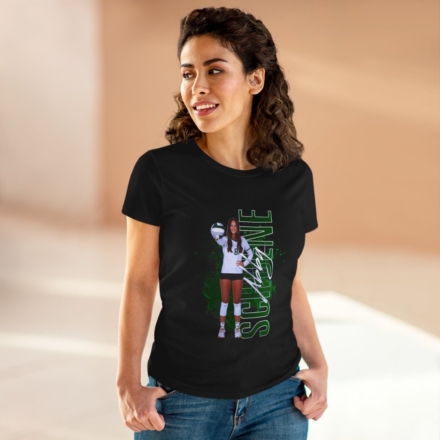Abby Schoene Women's Tee