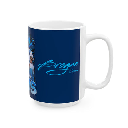 Brogan Sims 15oz Mug