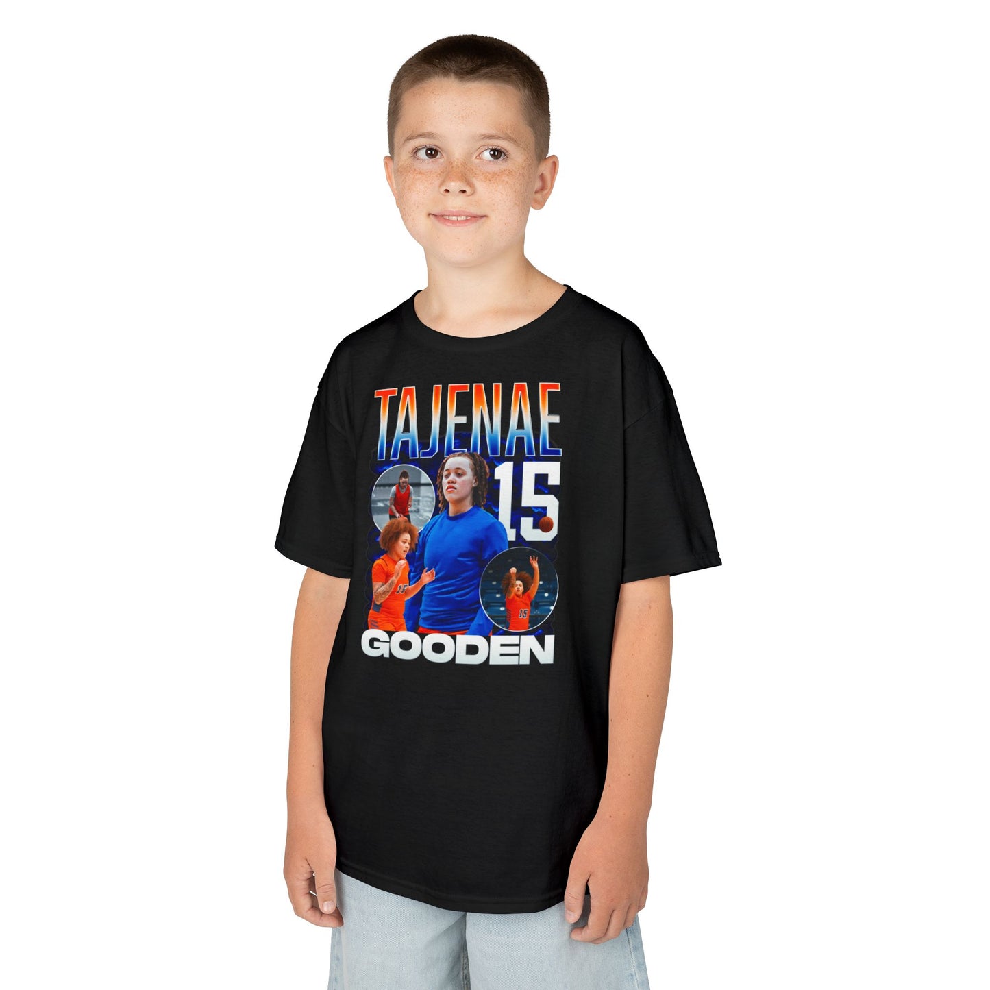 Tajenae Gooden Kids Tee
