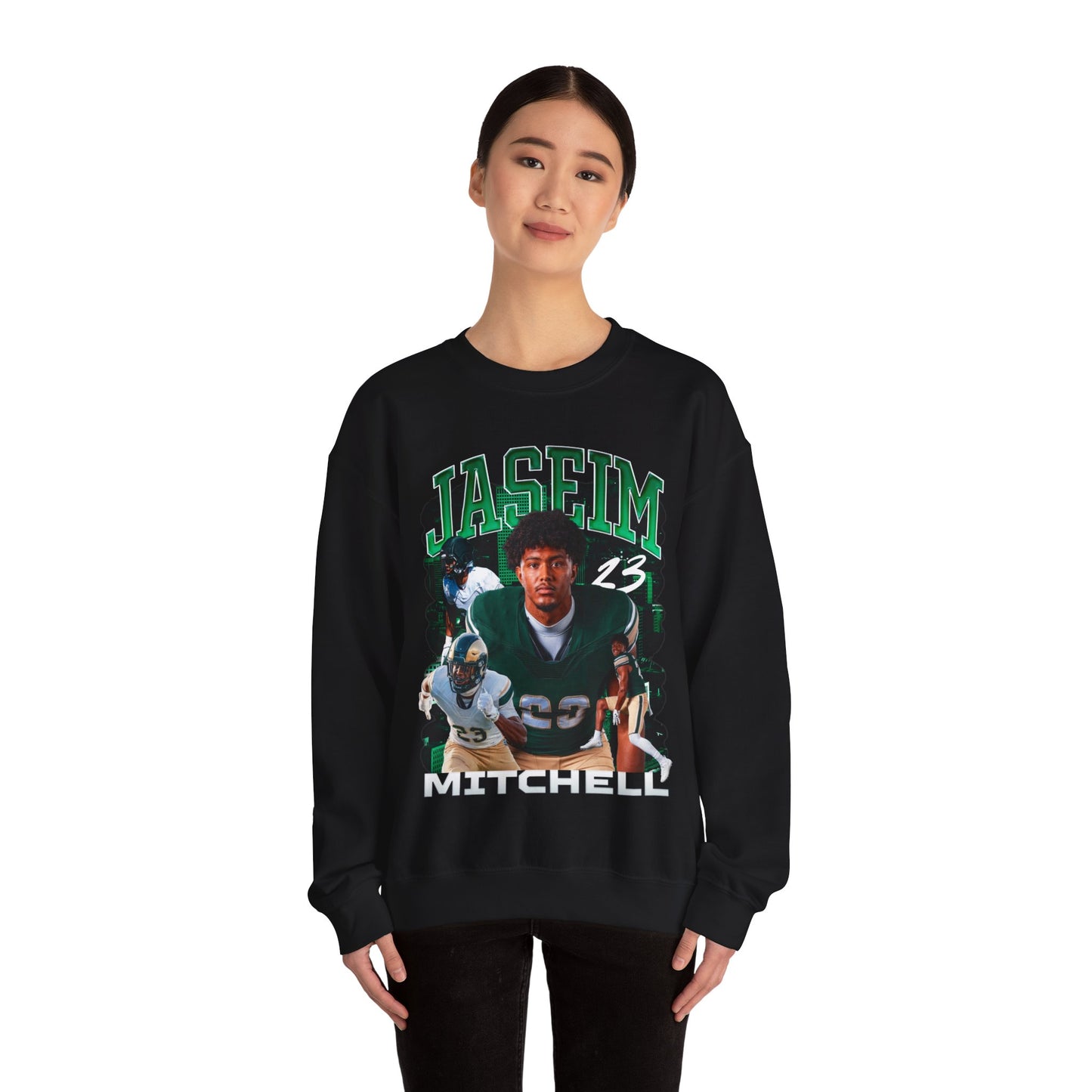 Jaseim Mitchell Crewneck Sweatshirt