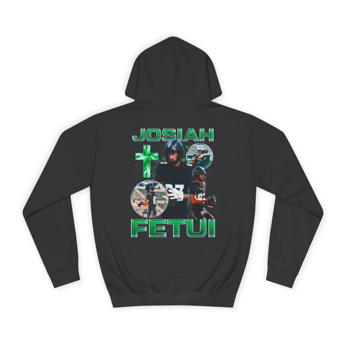 Josiah Fetui Premium Hoodie