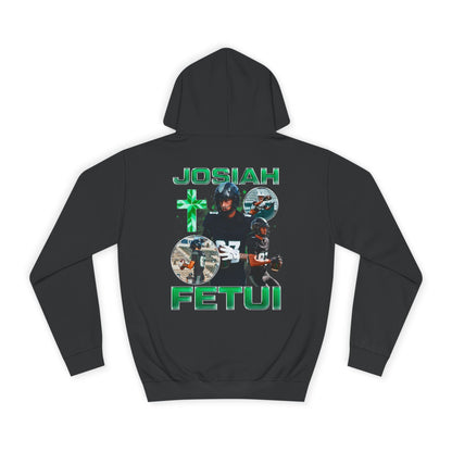 Josiah Fetui Premium Hoodie