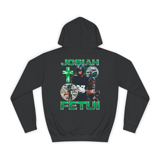 Josiah Fetui Premium Hoodie