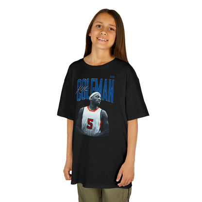 Kelton Coleman Faded Glory Kids Tee