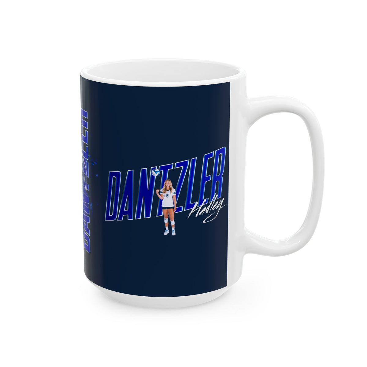 Hadley Dantzler 15oz Mug