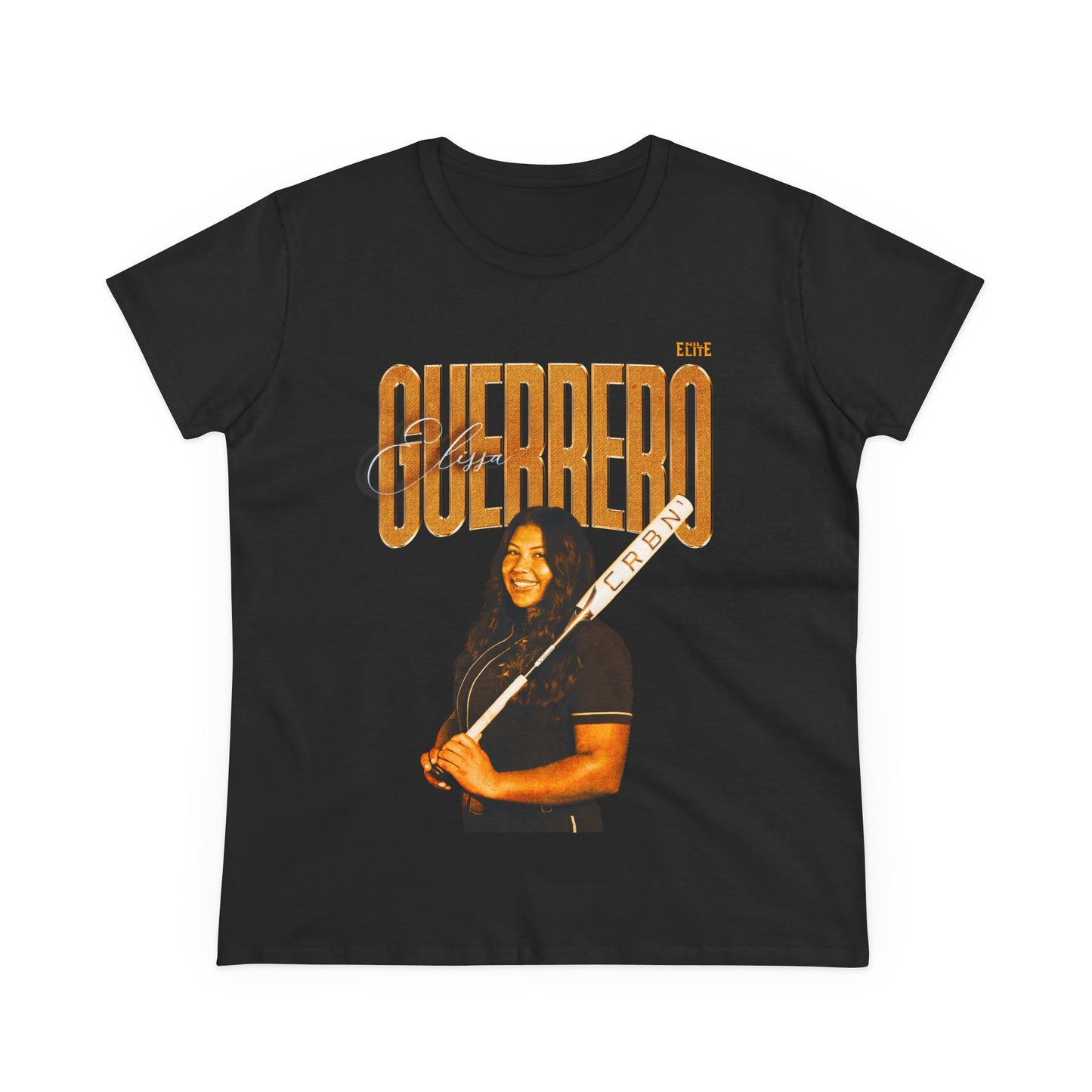 Elissa Guerrero Faded Glory Women's Tee