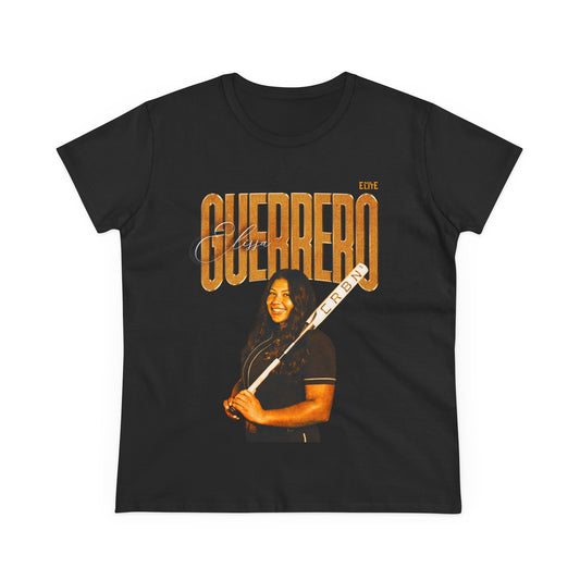 Elissa Guerrero Faded Glory Women's Tee