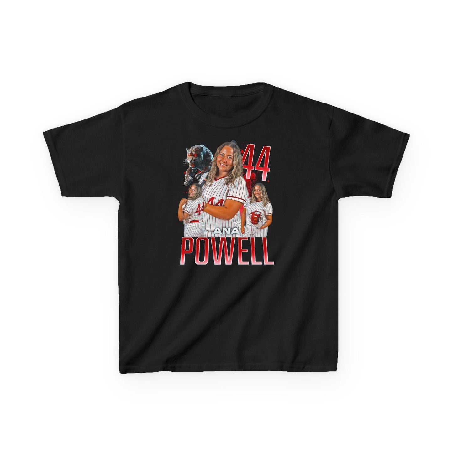 Ana Powell Kids Tee