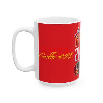 Amya Griffin 15oz Mug
