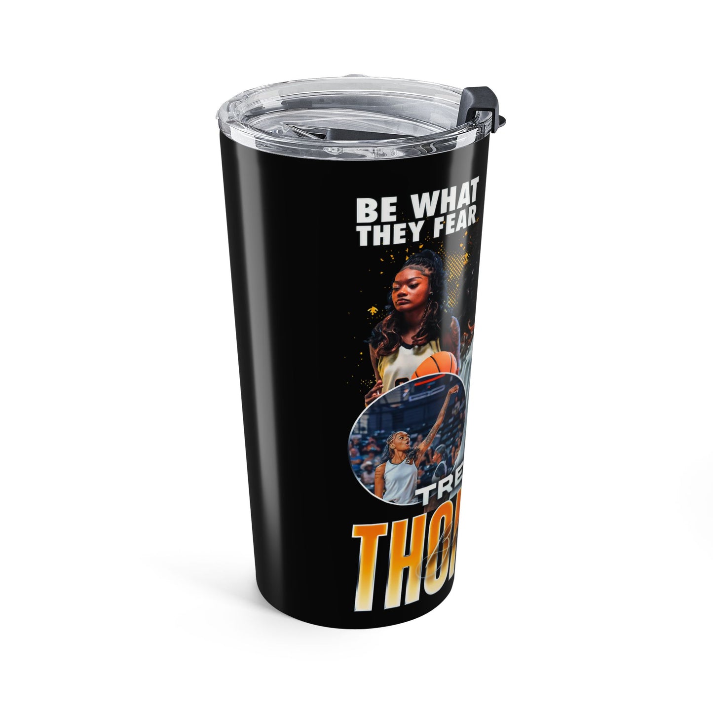 Treasure Thompson 20oz Tumbler