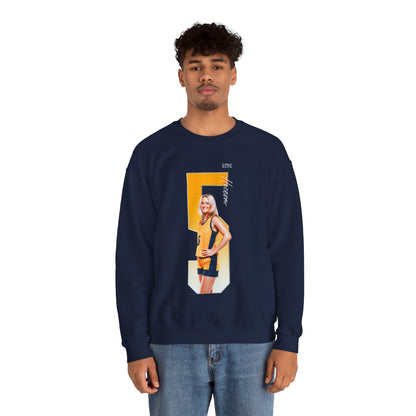 Alexa Hocevar Player Icon Number Crewneck Sweatshirt