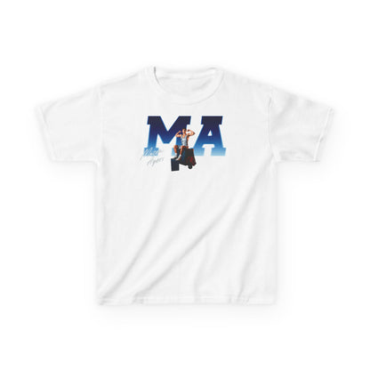 Macon Ayers Elite Athlete Kids Tee