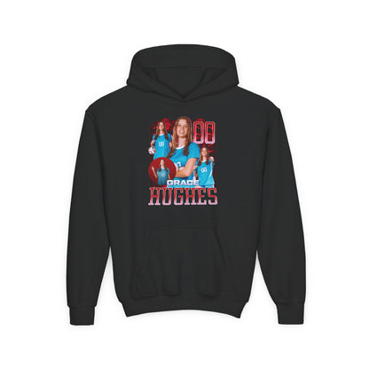 Grace Hughes Kids Hoodie