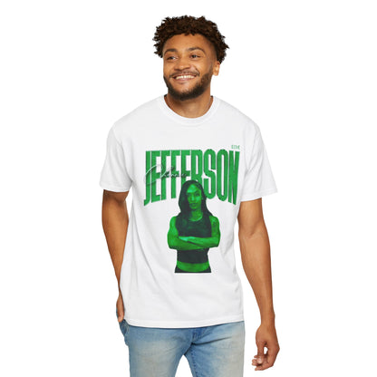 Channie Jefferson Faded Glory Premium Tee