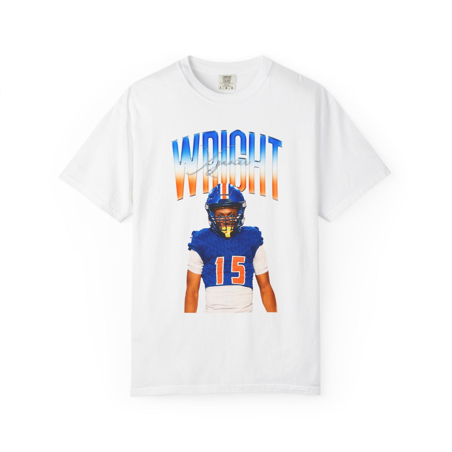 Xzavier Wright Athlete Glory Premium Tee