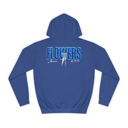 Amerie Flowers Lowkey Premium Hoodie