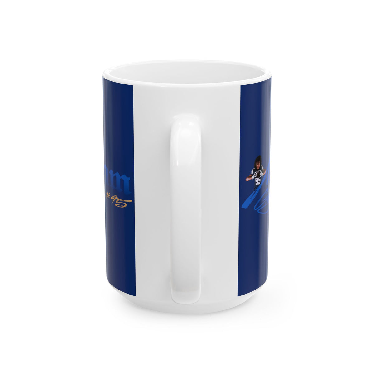 Adam Guajardo 15oz Mug