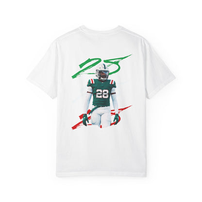 Donte Parker Logo Front & Back Premium Tee