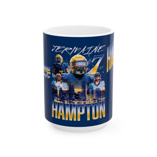 Jermaine Hampton 15oz Mug