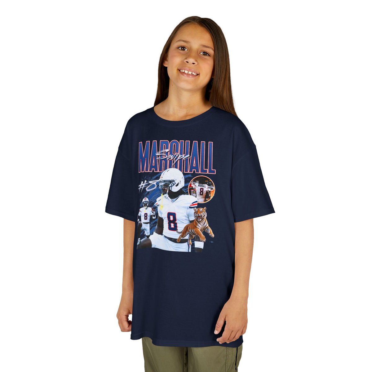 Swipe Marshall Kids Tee