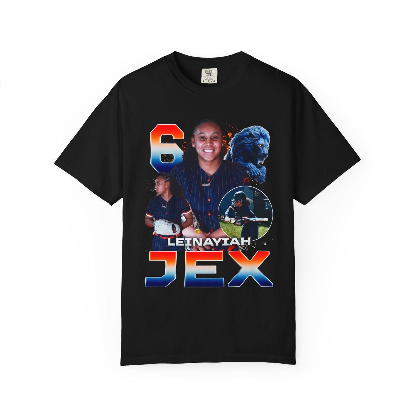 Leinayiah Jex Team Mascot Premium Tee