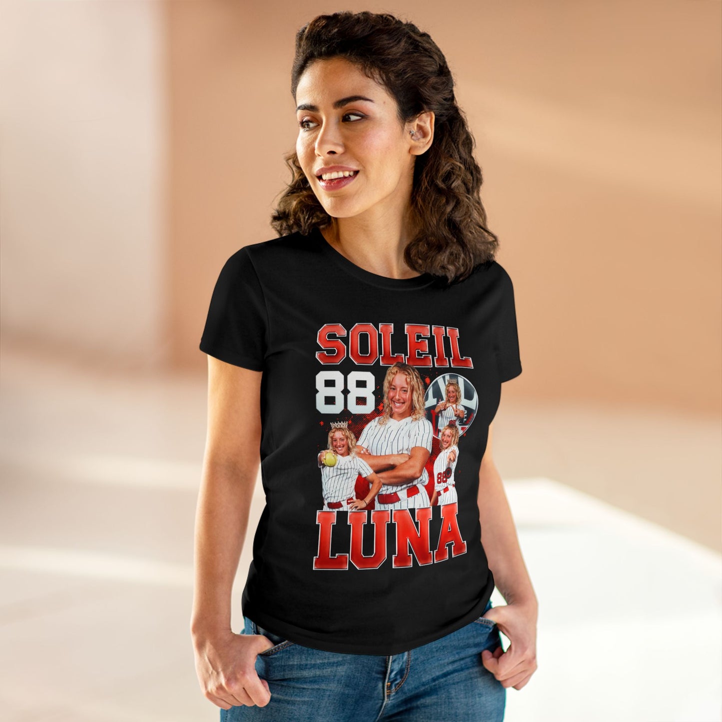 Soleil Luna Women's Tee