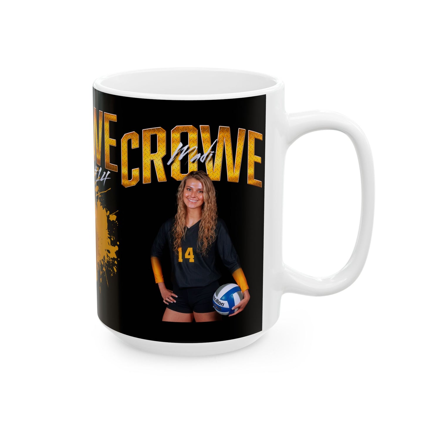Madi Crowe 15oz Mug
