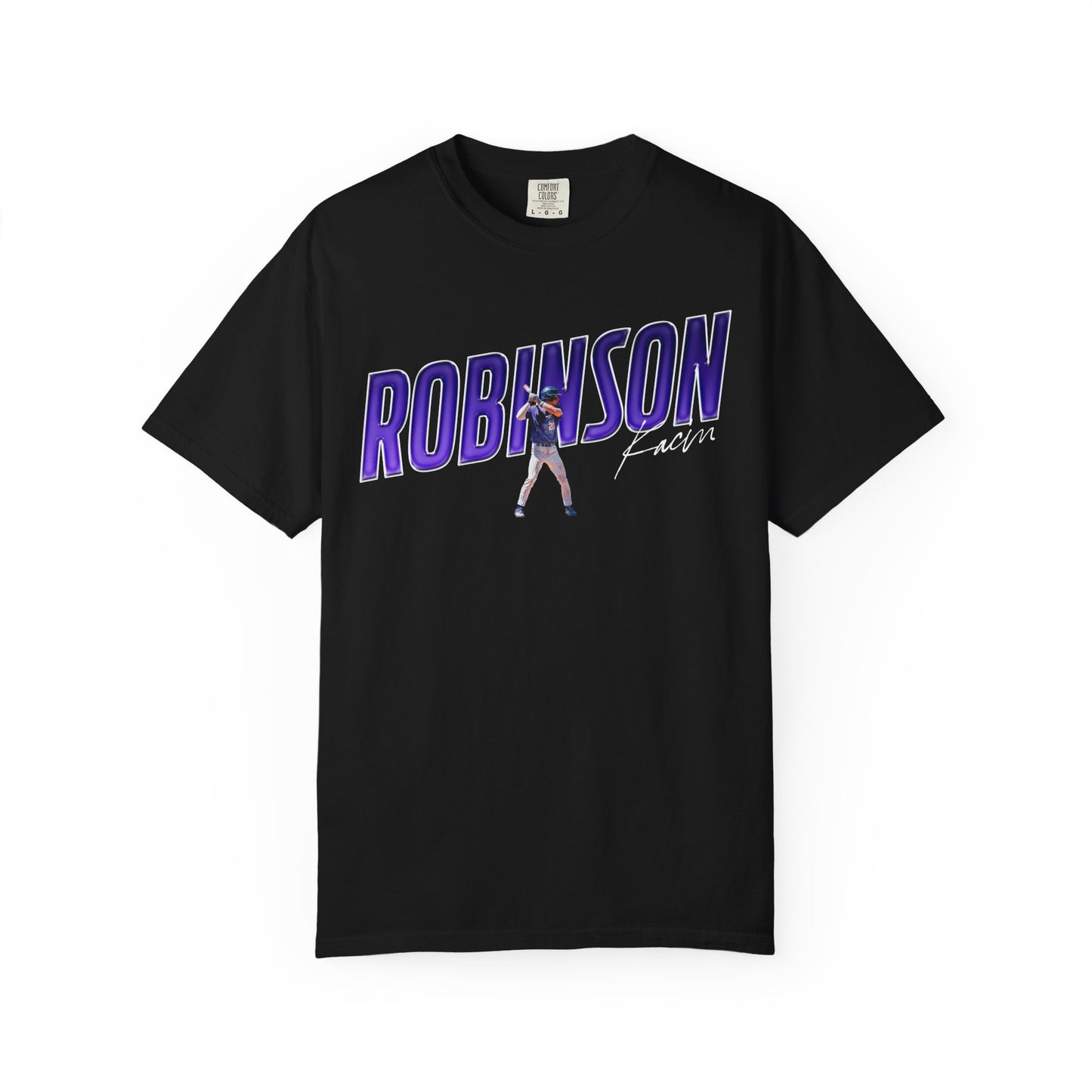 Kacin Robinson Cursive Combo Premium Tee