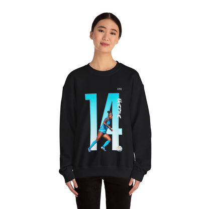 Amaya Harper Player Icon Crewneck Sweatshirt