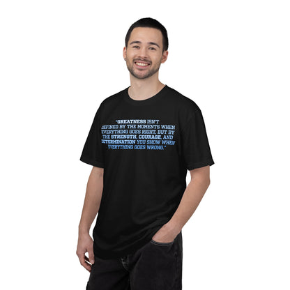 Kristen McMillan Quote Premium Tee