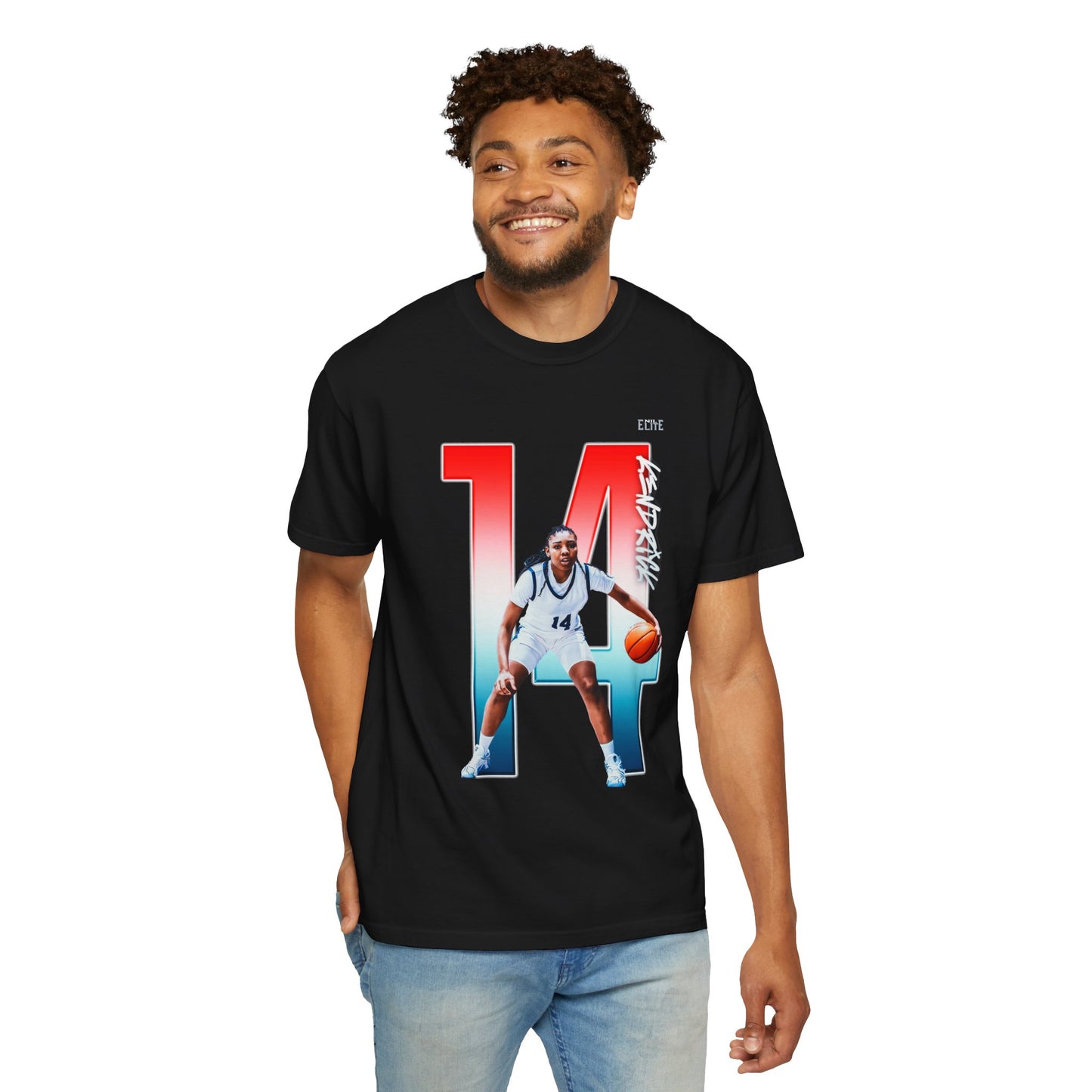 Jada Kendrick Player Icon Premium Tee