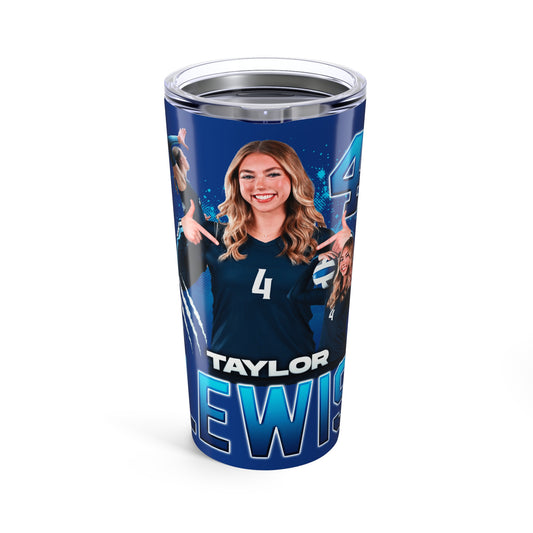 Taylor Lewis 20oz Tumbler
