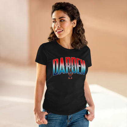Nilijah Darden Big Last Name Women's Tee