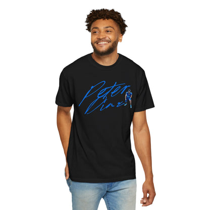 Peter Diaz Cursive Premium Tee