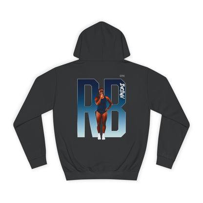 Rania Brown Player Icon Premium Hoodie