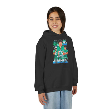 Jonathan Jimenez Kids Hoodie