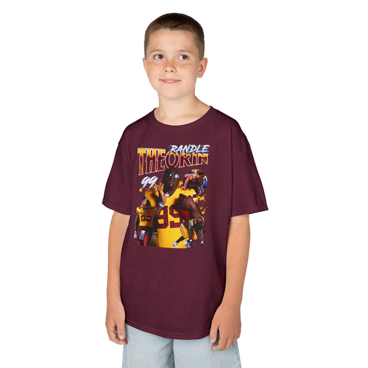Theorin Randle Kids Tee