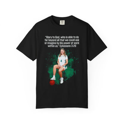 Molly Sisson Athlete Quote Premium Tee