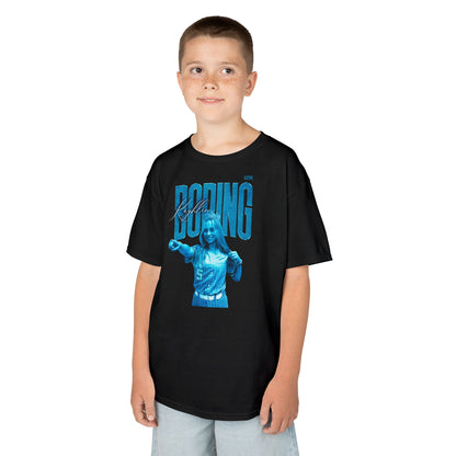 Kayhlen Boring Faded Glory Kids Tee