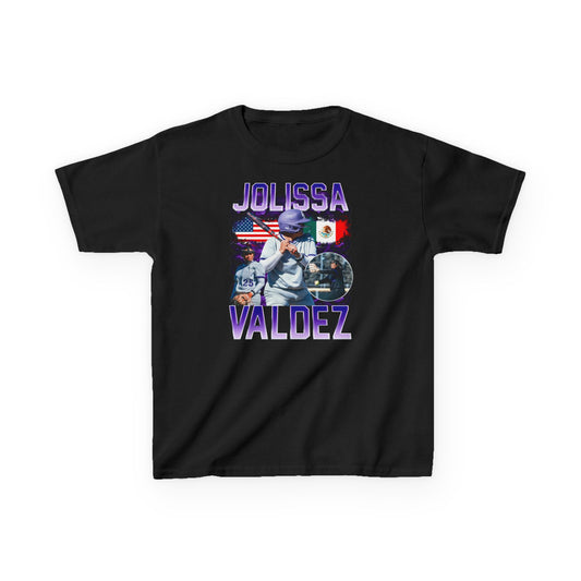 Jolissa Valdez Heritage Pride Kids Tee