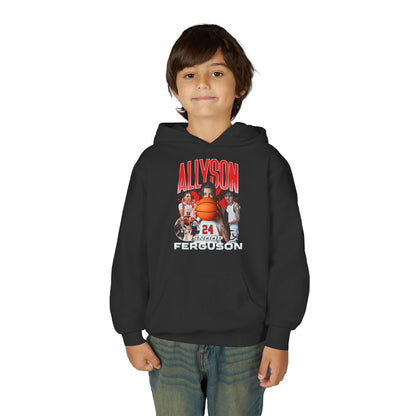 Allyson Ferguson Kids Hoodie