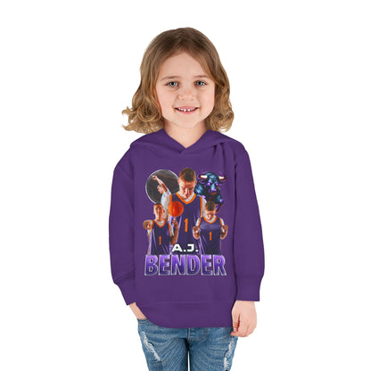 A.J. Bender Toddler Pullover Hoodie