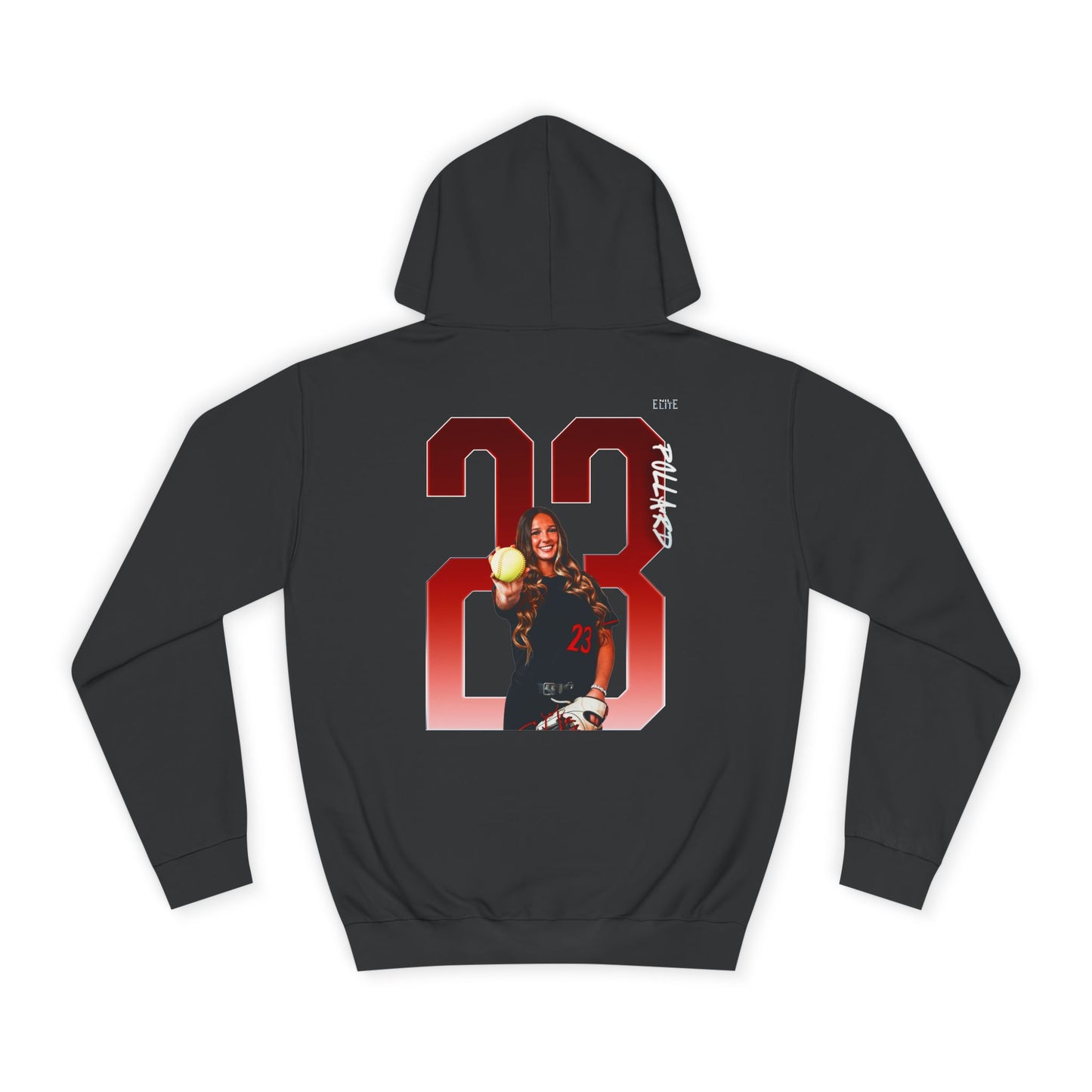 Kaila Pollard Player Icon Premium Hoodie