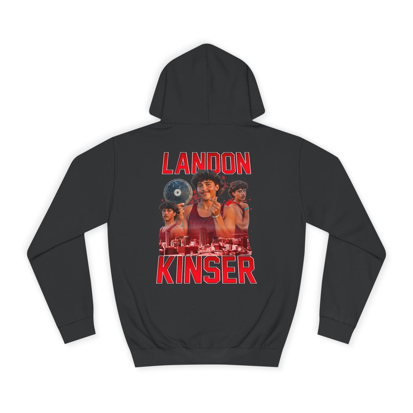 Landon Kinser Premium Hoodie