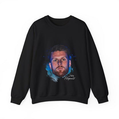 Jake Fitzgerald Big Head Crewneck Sweatshirt