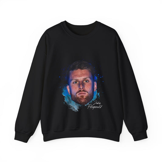 Jake Fitzgerald Big Head Crewneck Sweatshirt
