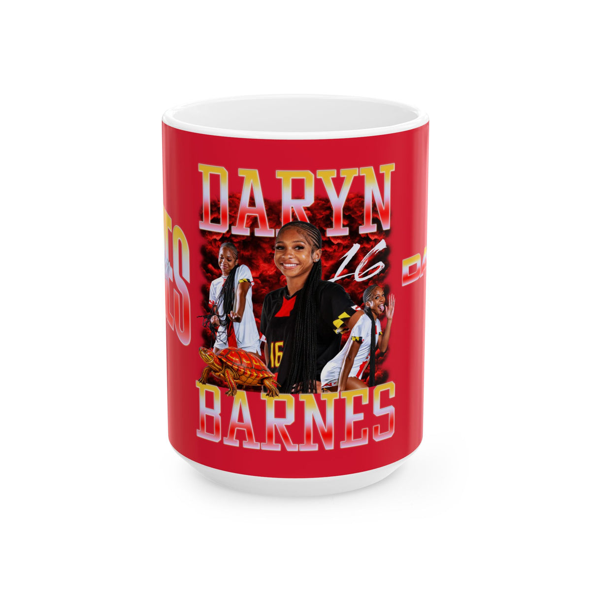 Daryn Barnes 15oz Mug