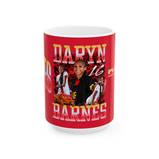 Daryn Barnes 15oz Mug