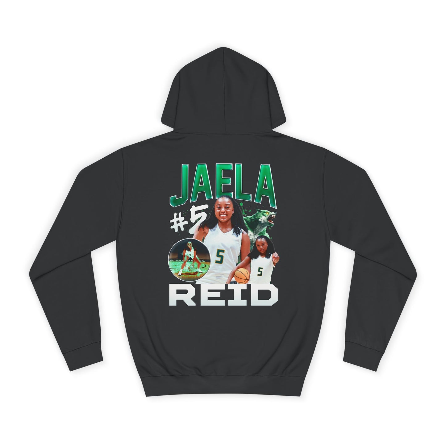 Jaela Reid Premium Hoodie