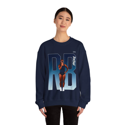 Rania Brown Player Icon Crewneck Sweatshirt